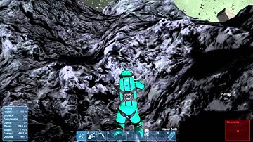 Space Engineers  MISSION [1]   () Crash Landing!