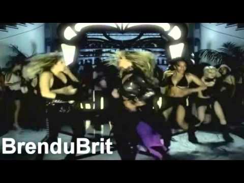 Collab Britney Spears //Gimme More - Music Video