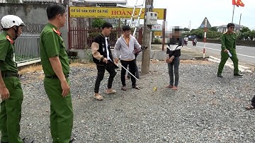 Tăng cường công tác đấu tranh với tội phạm trộm cắp tài sản