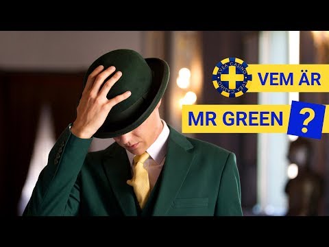 Video: Vem är mr spin?