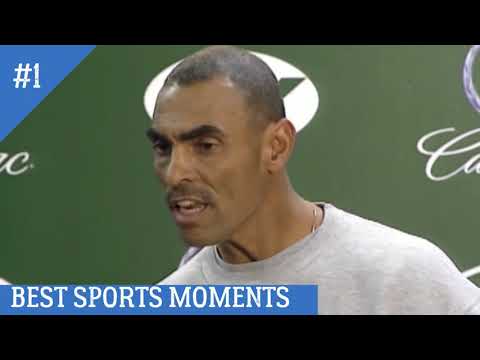 Greatest moments in Sports