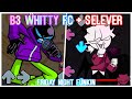 B3 Whitty Full Combo + Selever Mod | Friday Night Funkin