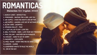 Las Mejores Baladas en Ingles de los 80 Mix ♪ღ♫ Romanticas Viejitas en Ingles 80's