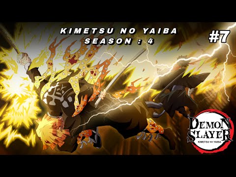 Watch Demon Slayer: Kimetsu no Yaiba · Season 4 Episode 7 · Awful Villain  Full Episode Online - Plex