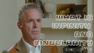 Infinity, singularity and laws of nature. Jordan Peterson