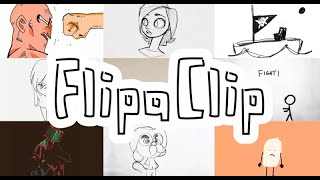 TeenTober FlipaClip App Demo Promo Video screenshot 4