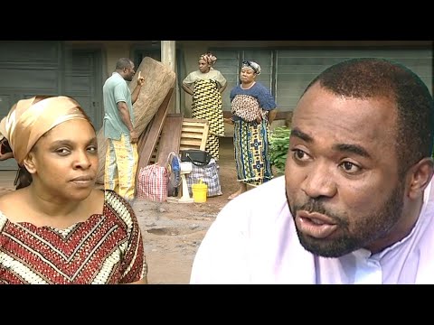 I DON'T DESERVE THIS FROM MY MOTHER ( ZACK ORJI, LIZ BENSON) AFRICAN MOVIES