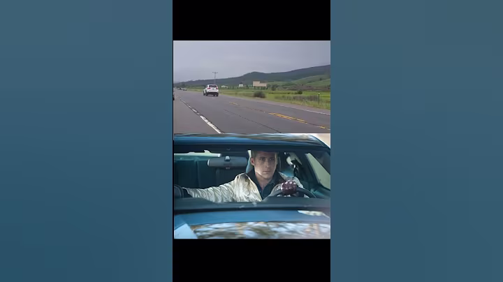 I drive #ryangosling #automobile #memes