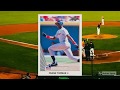 1992 Leaf Baseball Cards Most Valuable : 1992 Leaf Baseball Series 1 Opening 2 Packs Derek Jeter Rookie Youtube