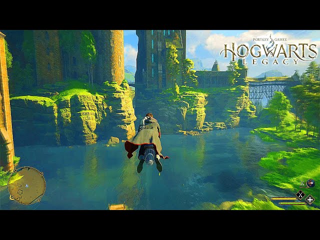 Hogwarts Legacy gets gameplay block showcasing open world, combat, and more  - Niche Gamer