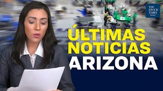 Últimas noticias en Arizona: Finaliza el recuento manual pero continuan las investigaciones | ALD