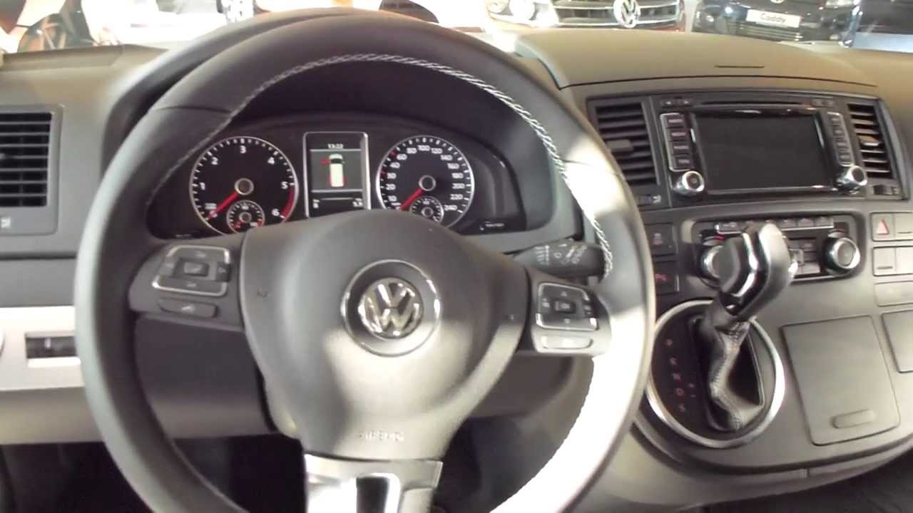 2014 Vw T5 Multivan Tdi Cup Edition Exterior Interior See Also Playlist