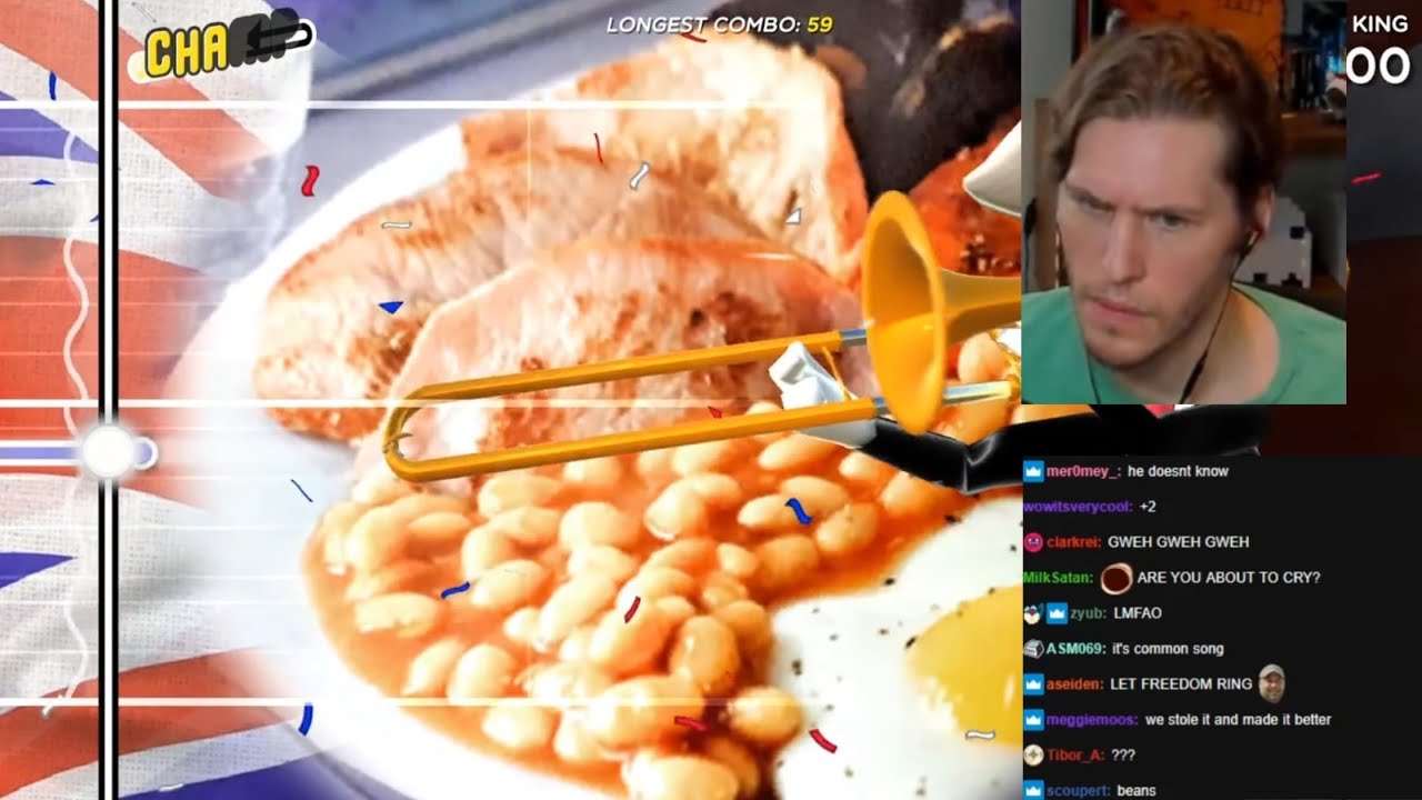 Jerma Trombone Champ/Breath of the Wild stream 3 with chat [09/25/2022