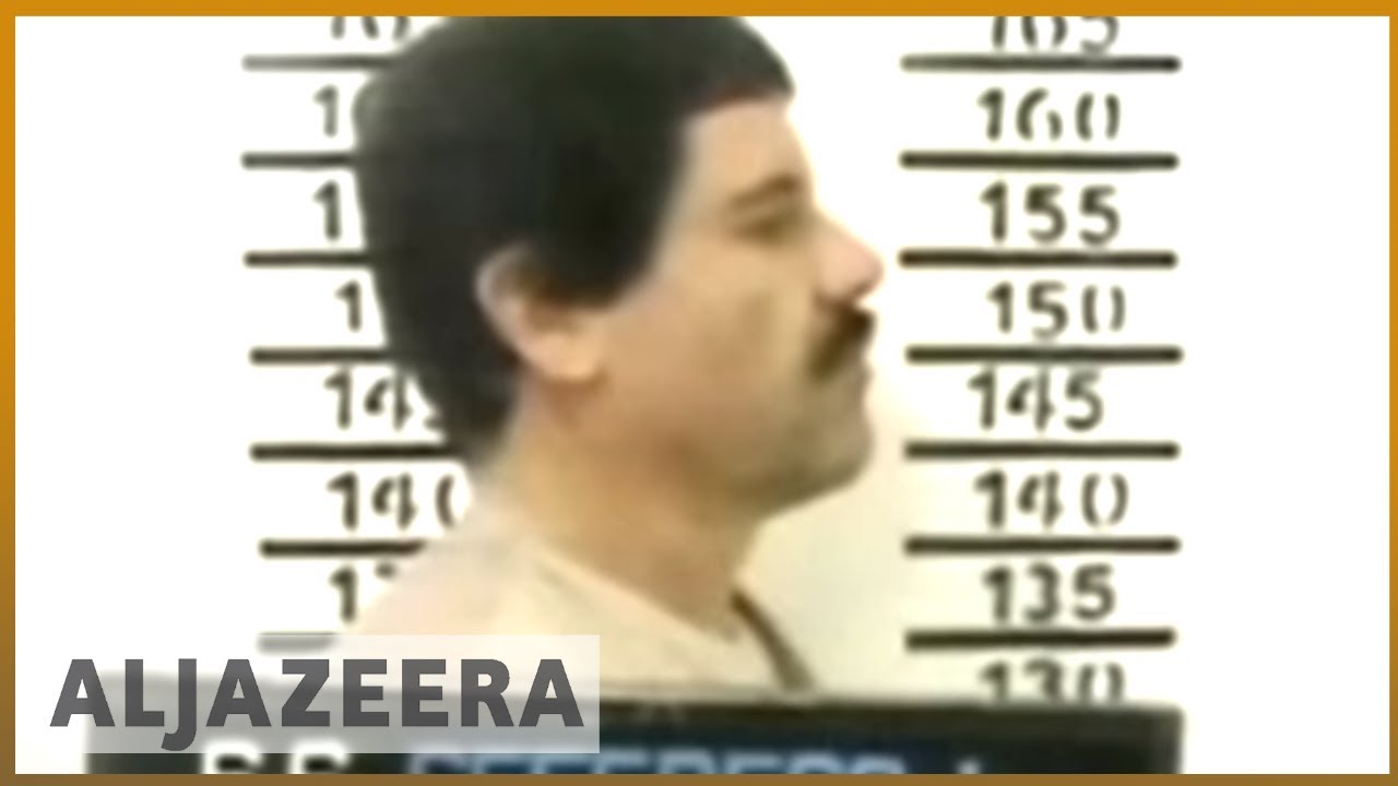 🇲🇽 داخل زنزانة أخطر تاجر مخدرات مطلوب في العالم | الجزيرة الإنجليزية