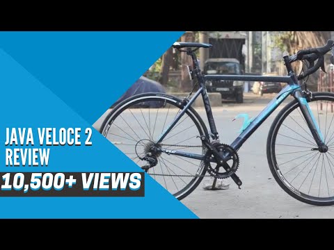 Java Veloce 2 Review & Price 2018 | Entry Level Roadbike Review #VeloCrushIndia #SwitchToCycle