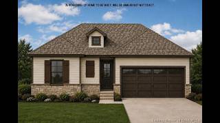 NEW LISTING: 1033 Dunbarton Way LOT 216 Georgetown IN 47122