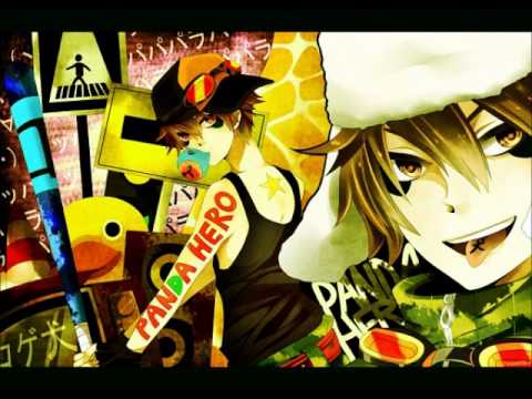 【UTAU】パンダ ヒーロー【Yoshino Yin】
