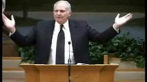 The Way of Cain (Pastor Charles Lawson)