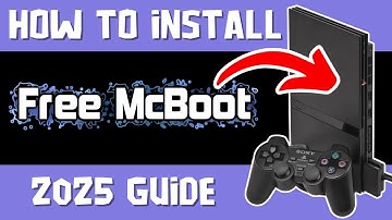 ✅ How To Make A Free McBoot Memory Card for Free [PS2 2025]
