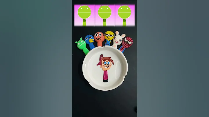 Incredibox Sprunki Color Mixing #sprunki #colormixing #satisfying #art