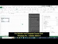Exp22_Excel_Ch05_Cumulative_Merchandise 1.1 | Excel Chapter 5 Cumulative - Souvenir Shop Merchandise