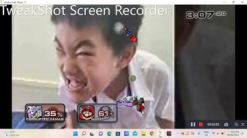 Corrupted Zamasu Showcase (SSF2)