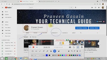 How To Insert Annotations On Real-Time Recording | Best Screen Recorder [Free]