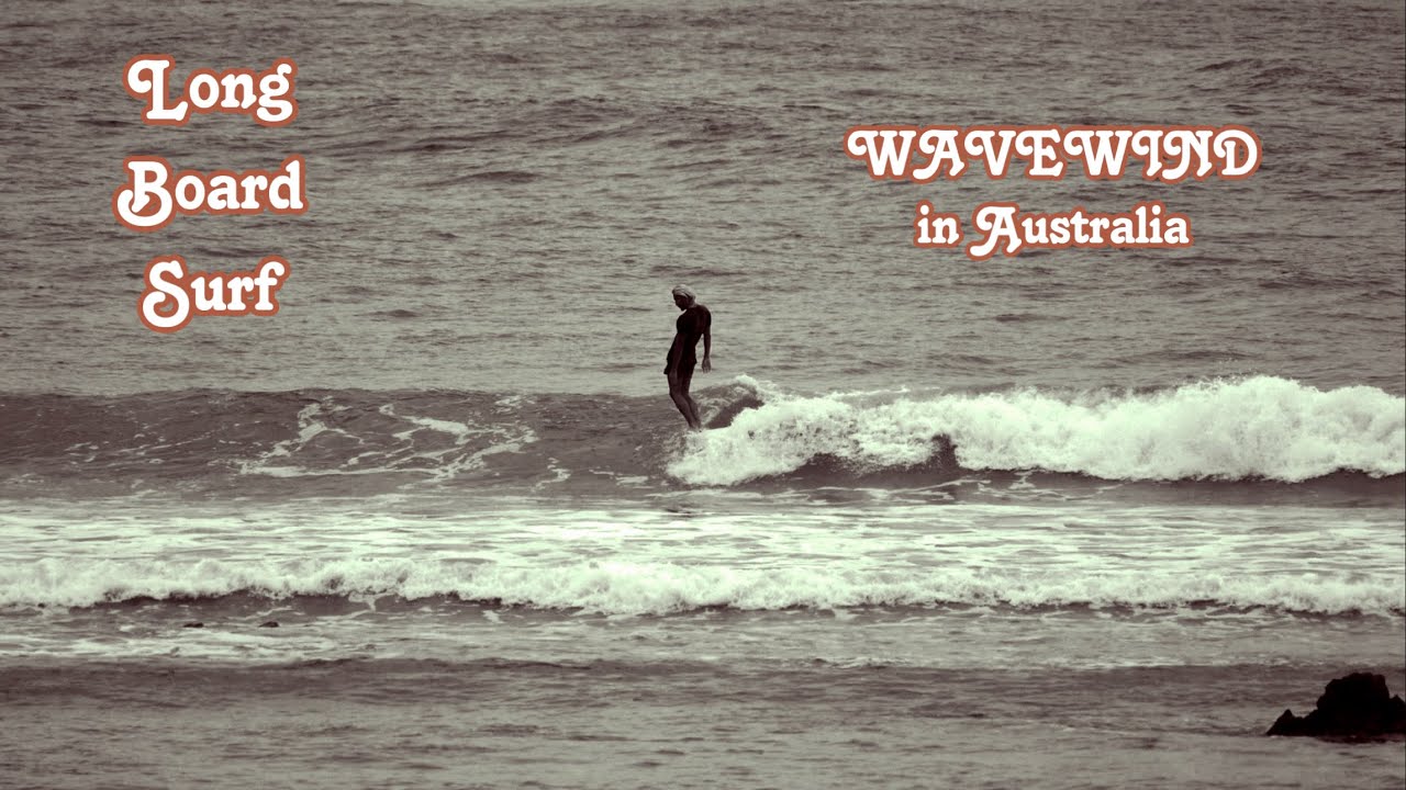 【LONGBOARD SURFING ・ロングボード サーフィン オーストラリア】 YouTube