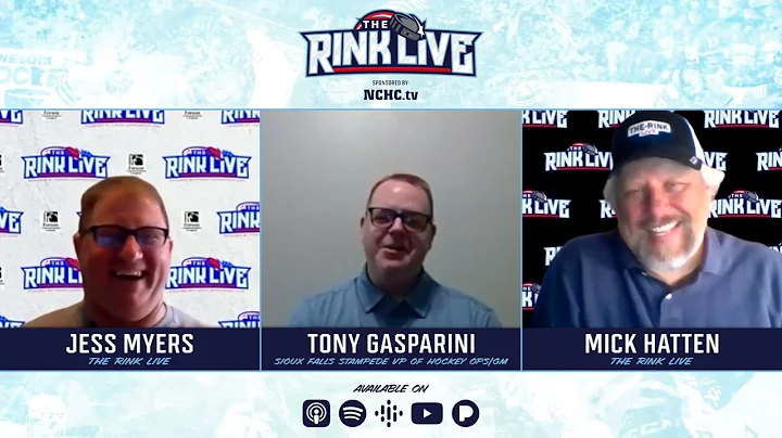 Former NHL scout, now a USHL team executive, talks...