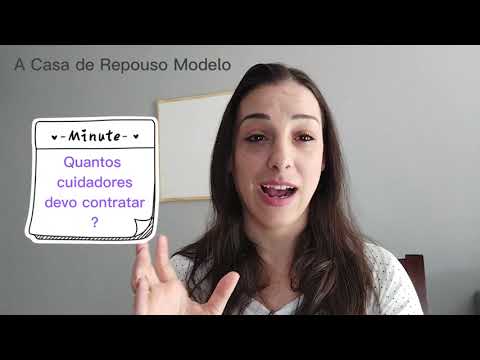 Vídeo: O que você pode doar para uma casa de repouso?