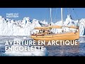 Lincroyable golette de thierry dubois  voile  aventure en arctique  documentaire complet