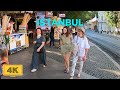 Istanbul Tour , Walking From Ayasofya to Eminönü - Turkey 4K
