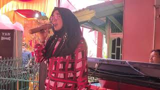 Yan music live||cinto usang di dado with Rina Alung arsemen Depa