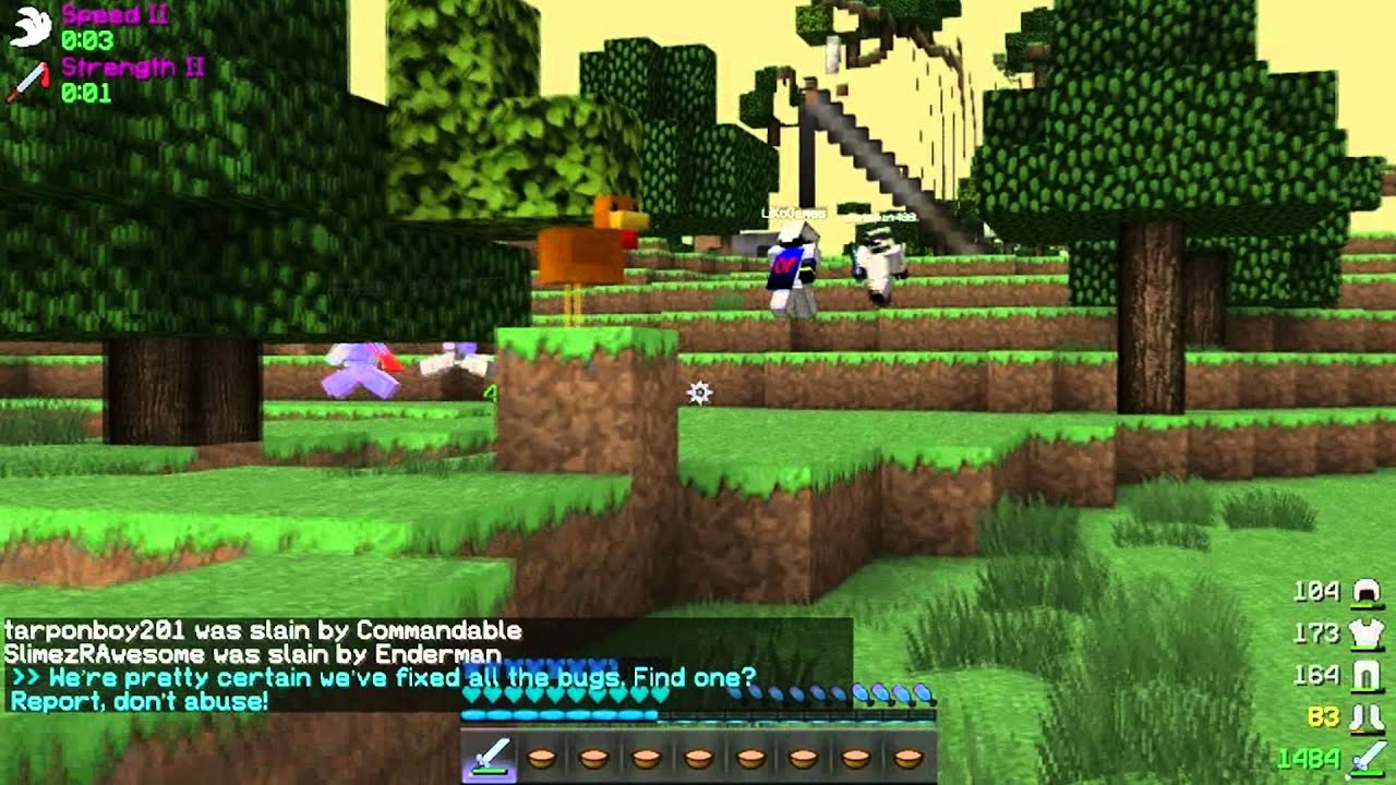 AdvPvP Montage Ep.1 - I'm back!