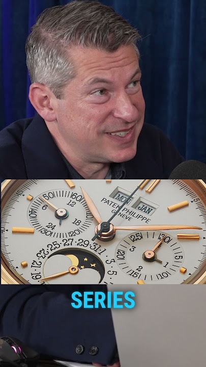 Tony Trainer: A Collector's Guide to the Patek Philippe Ref. 3970