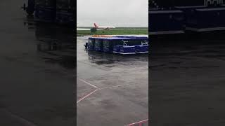 Surat airport  flight Takeoff