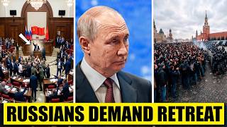 MUTINY in Kremlin: Putin's Veterans DEMAND Retreat as Ukraine Liberates Lyman