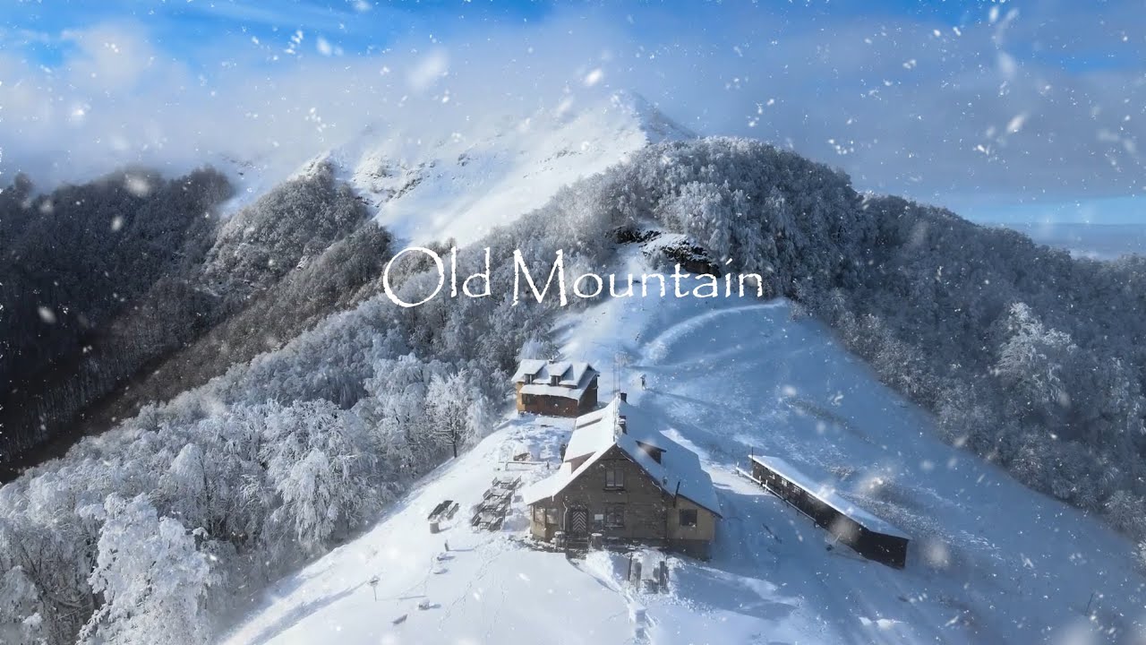 Silent Hiking 21 miles in Old Mountain