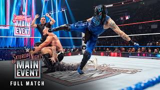 FULL MATCH: Dominik Mysterio vs. Penta vs. Rusev | Intercontinental Title Match: SNME screenshot 2