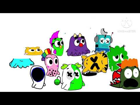 Dumb Ways To Die Portal Edition But Squeak And Friends French 