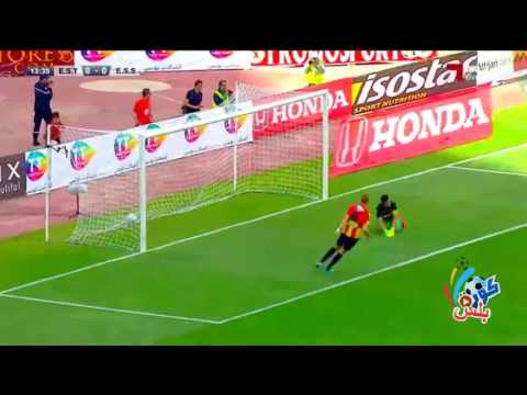 اهداف الترجي والنجم 18 5 2017