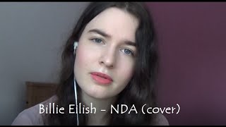 Billie Eilish - NDA (cover)