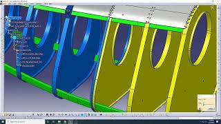 3DCS Tolerance Analysis - Integrated CATIA V5