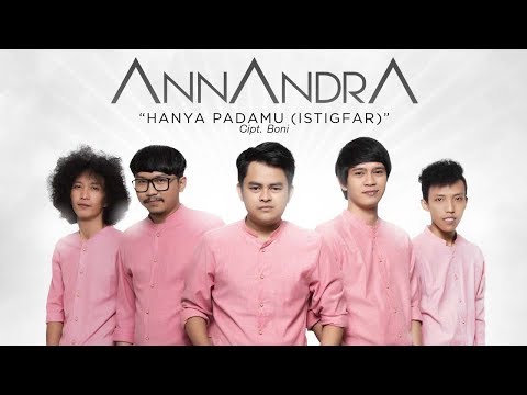 Chord Guitar Annandra - Hanya PadaMU (Istighfar)