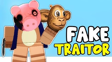 FAKE TRAITOR NPC?... (Update News!)