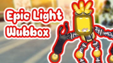 How to Get Epic Light Animation | Untitled MSM Animations