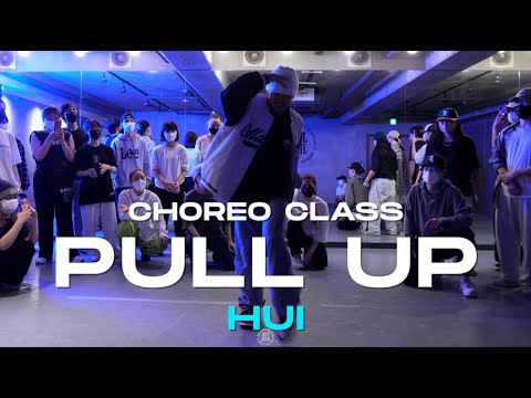 HUI Class | Chris Brown - Pull Up | @JustjerkAcademy