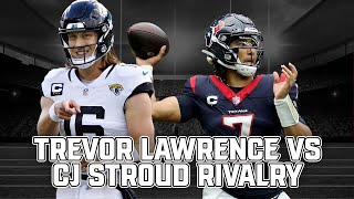 Trevor Lawrence vs C.J. Stroud: How The Jags Match Up With The Texans According To Cecil Shorts III