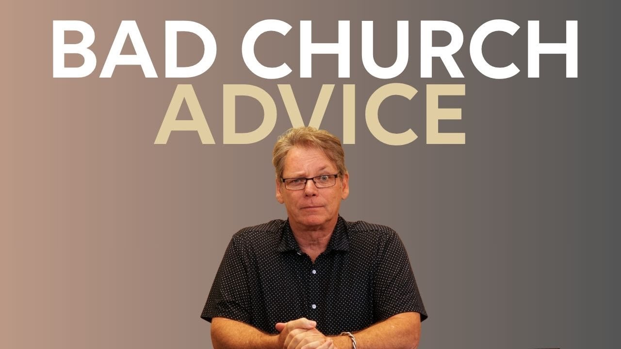 Плохой церковный совет
