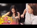 Push Now Na Exclusive: Bag Raid with Gelli De Belen | Part 1